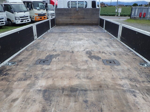 三菱 2PG-FEC90 平ボディ 1t以上4t未満 ワイド