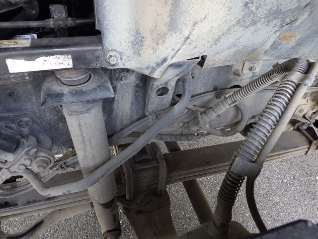 日産UD QPG-CD5ZL ダンプ 10t超
