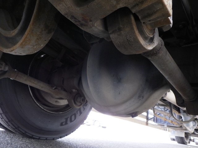 日産UD QPG-CD5ZL ダンプ 10t超