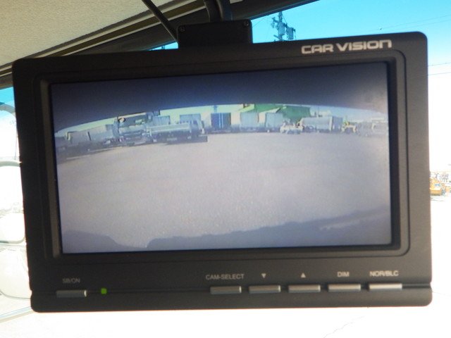 日産UD QPG-CD5ZL ダンプ 10t超