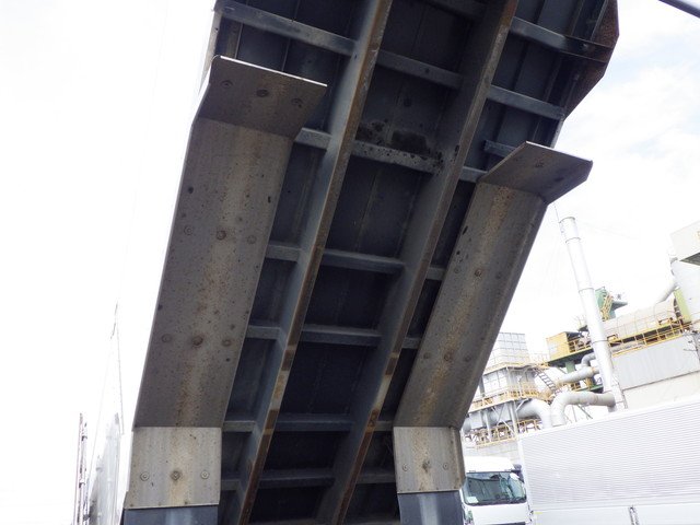 日産UD QPG-CD5ZL ダンプ 10t超