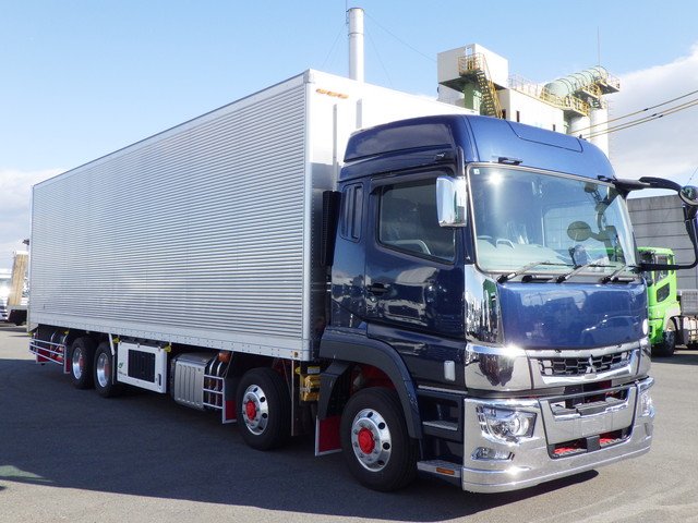 三菱 2PG-FS75HZ 冷凍車 10t超