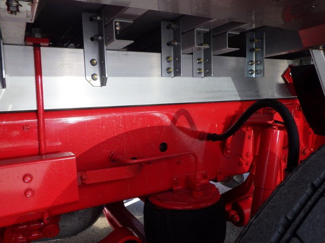 三菱 2PG-FS75HZ 冷凍車 10t超