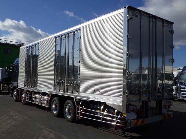 三菱 2PG-FS75HZ 冷凍車 10t超