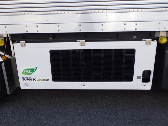 三菱 2PG-FS75HZ 冷凍車 10t超