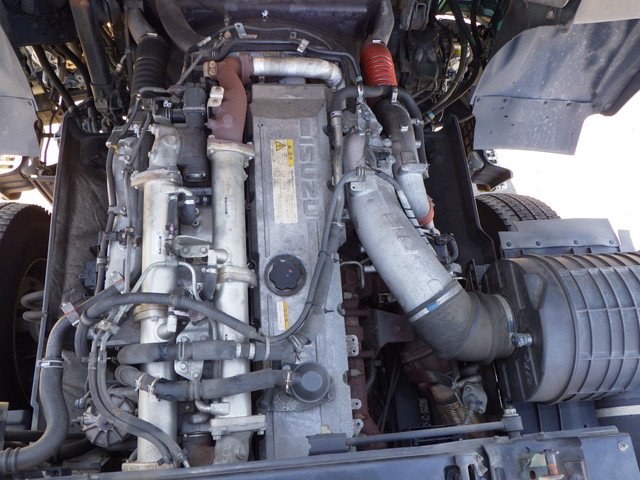 イスズ QKG-EXD52BD Ｓヘッド 10t超