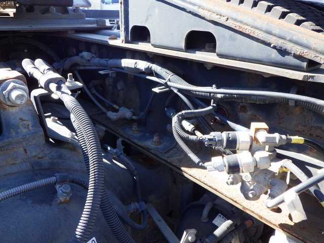 イスズ QKG-EXD52BD Ｓヘッド 10t超