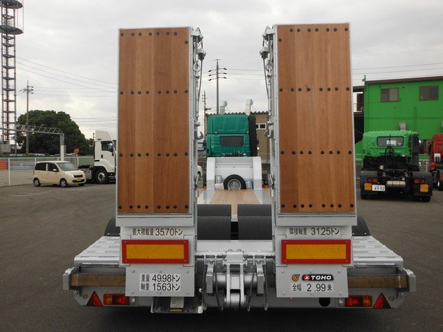 東邦 TD50J3T2 その他セミトレーラー その他