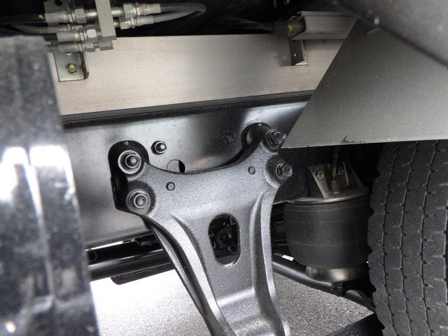 イスズ 2RG-FRR90T2 アルミウィング 4t ワイド