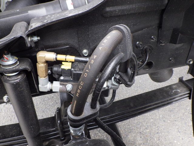 三菱 2KG-FK65FZ 冷凍車 4t超10t未満 ワイド