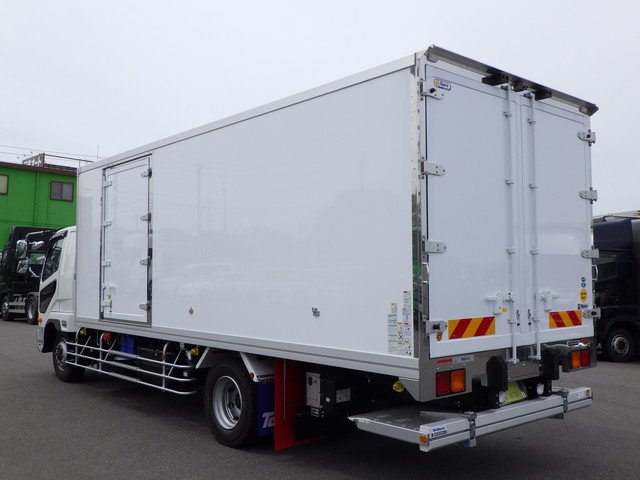 三菱 2KG-FK65FZ 冷凍車 4t超10t未満 ワイド