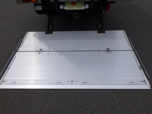 三菱 2KG-FK65FZ 冷凍車 4t超10t未満 ワイド