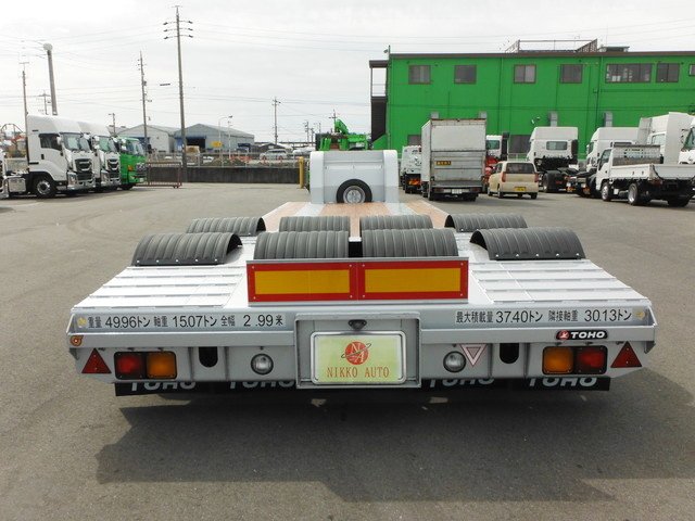 東邦 TD50J3T2 その他セミトレーラー その他