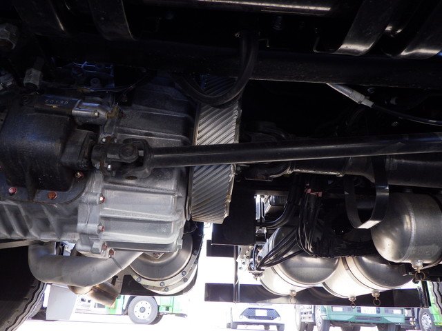 日野 2DG-FS1AGE ダンプ 10t