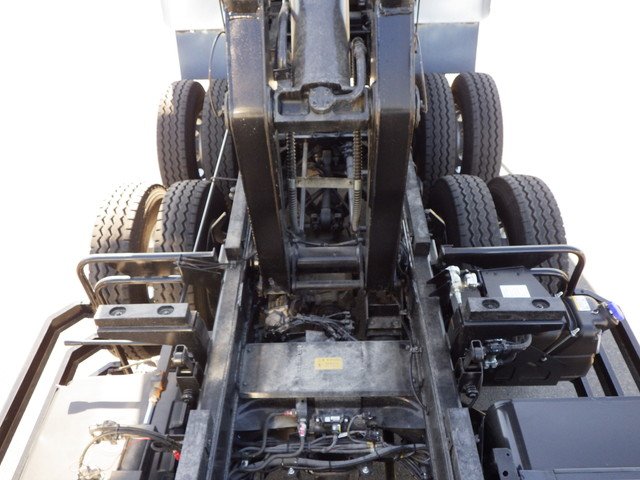 日野 2DG-FS1AGE ダンプ 10t