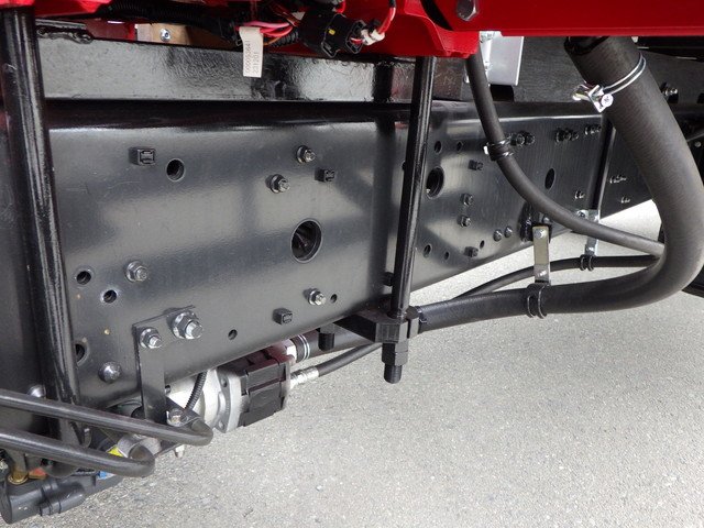 三菱 2KG-FK62FZ クレーン４段 4t超10t未満 標準