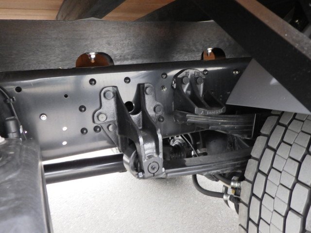 三菱 2KG-FK62FZ クレーン４段 4t超10t未満 標準