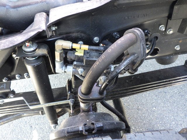 三菱 2KG-FK62FZ クレーン４段 4t超10t未満 ワイド
