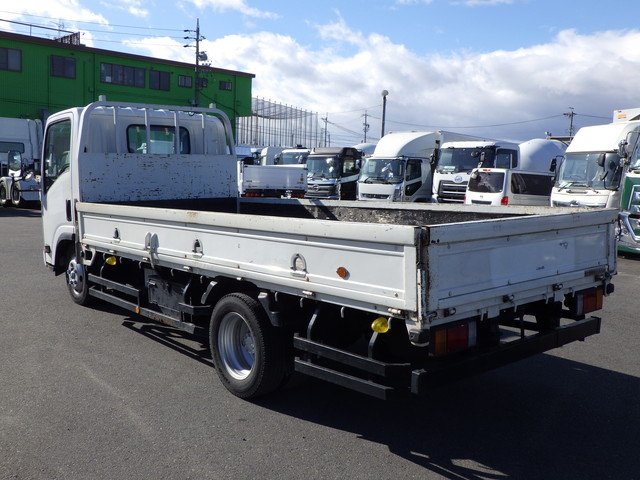 イスズ TKG-NLR85AR 平ボディ 1t以上4t未満 標準
