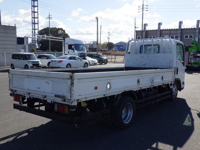 イスズ TKG-NLR85AR 平ボディ 1t以上4t未満 標準