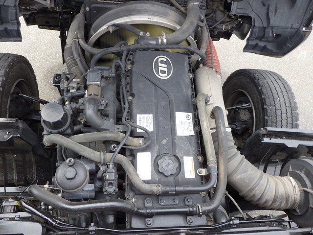 日産UD TKG-LK39N クレーン４段 4t超10t未満 標準