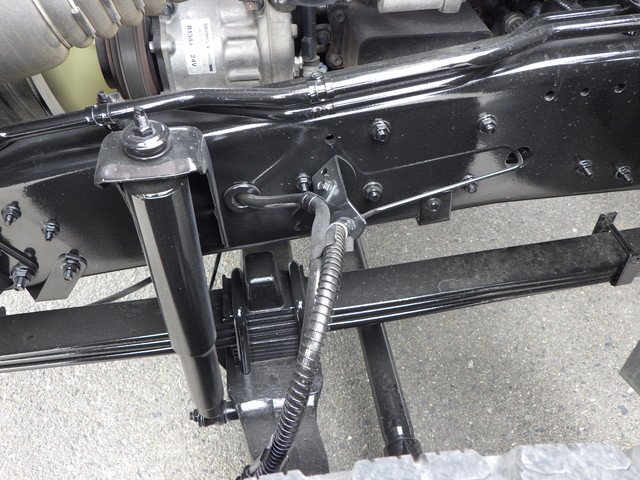 日産UD TKG-LK39N クレーン４段 4t超10t未満 標準