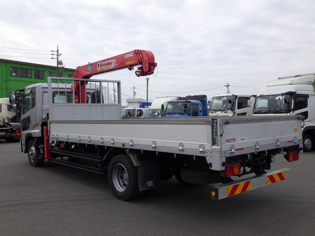 日産UD TKG-LK39N クレーン４段 4t超10t未満 標準