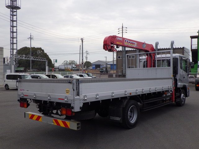 日産UD TKG-LK39N クレーン４段 4t超10t未満 標準
