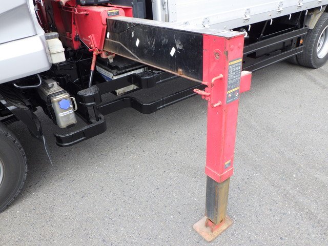 日産UD TKG-LK39N クレーン４段 4t超10t未満 標準