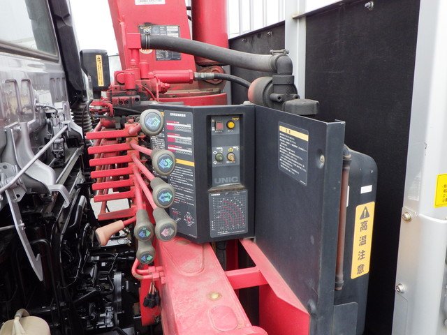 日産UD TKG-LK39N クレーン４段 4t超10t未満 標準
