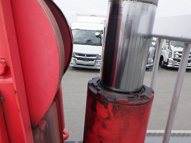 日産UD TKG-LK39N クレーン４段 4t超10t未満 標準