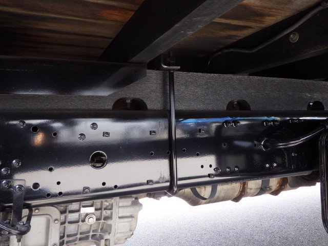 三菱 QKG-FK62FZ 平ボディ 4t超10t未満 ワイド