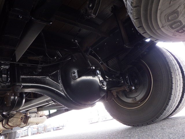 三菱 QKG-FK62FZ 平ボディ 4t超10t未満 ワイド
