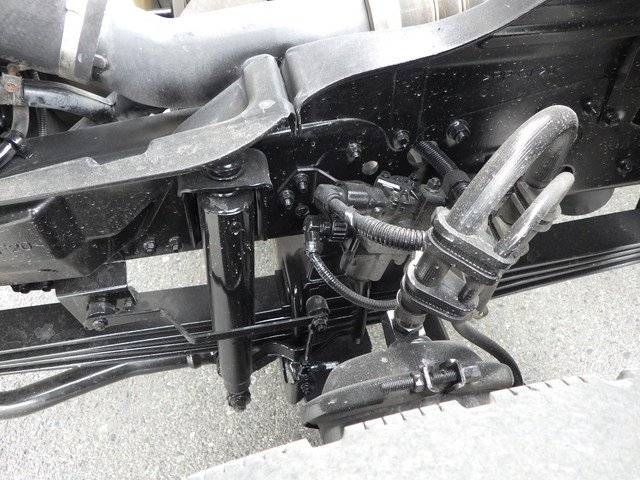 三菱 QKG-FK62FZ アームロール 4t超10t未満 標準