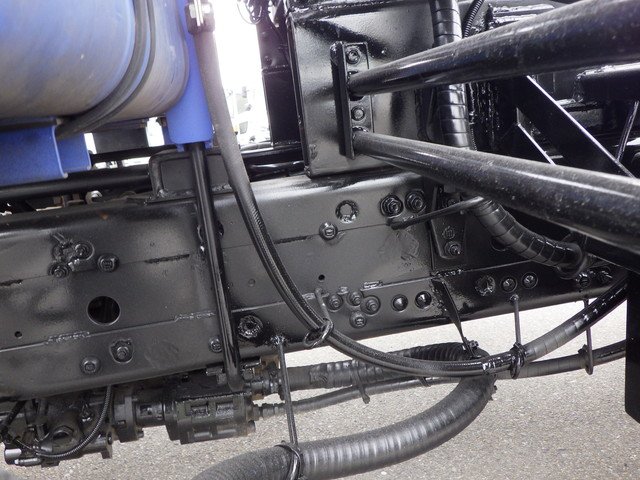 三菱 QKG-FK62FZ アームロール 4t超10t未満 標準
