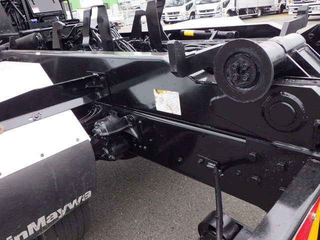三菱 QKG-FK62FZ アームロール 4t超10t未満 標準