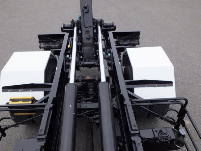 三菱 QKG-FK62FZ アームロール 4t超10t未満 標準