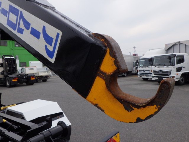三菱 QKG-FK62FZ アームロール 4t超10t未満 標準