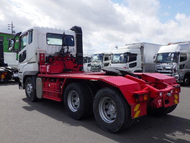 三菱 QKG-FV60VJR Ｗヘッド 10t超