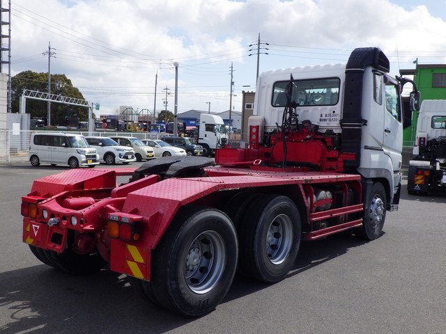 三菱 QKG-FV60VJR Ｗヘッド 10t超
