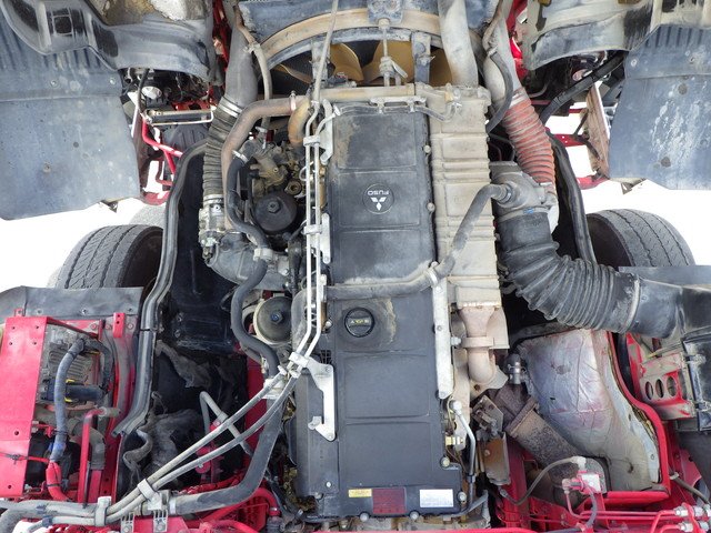 三菱 QKG-FV60VJR Ｗヘッド 10t超