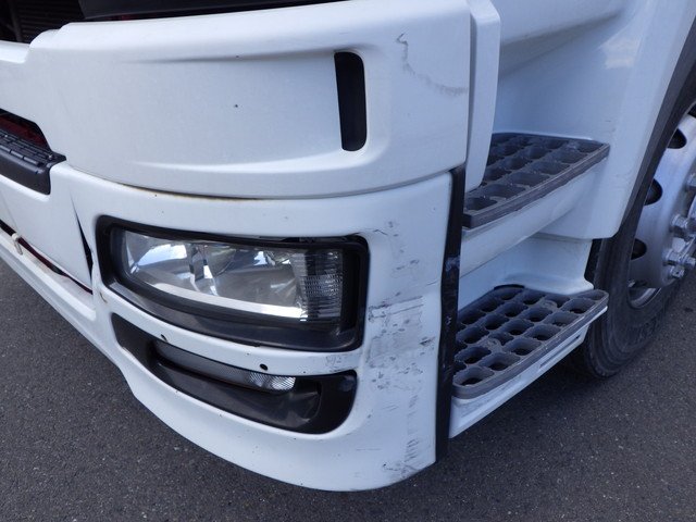 三菱 QKG-FV60VJR Ｗヘッド 10t超