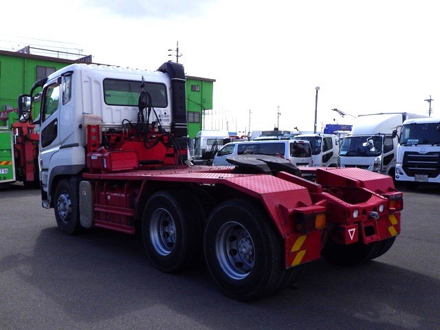 三菱 QKG-FV60VJR Ｗヘッド 10t超