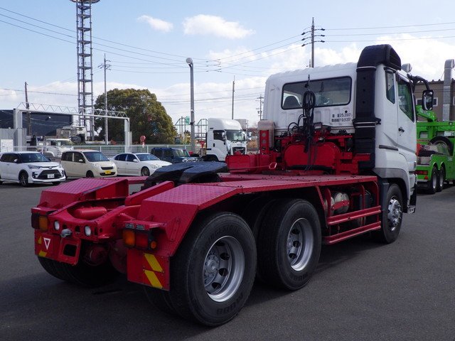 三菱 QKG-FV60VJR Ｗヘッド 10t超
