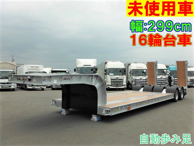 その他セミトレーラー 東邦 その他 TD50J3T2 