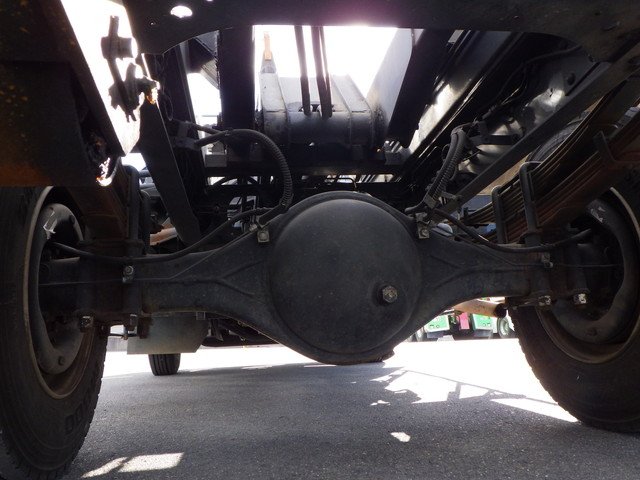 日産UD BDG-MK36C アームロール 4t標準