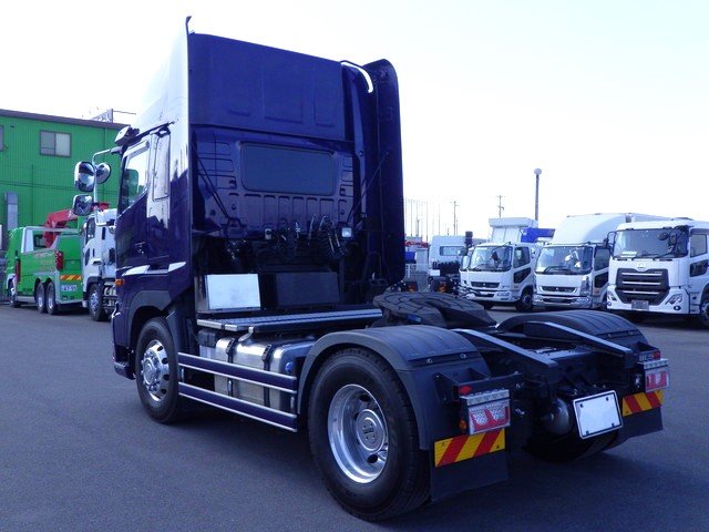 日野 2DG-SH1EDGG Ｓヘッド 10t超