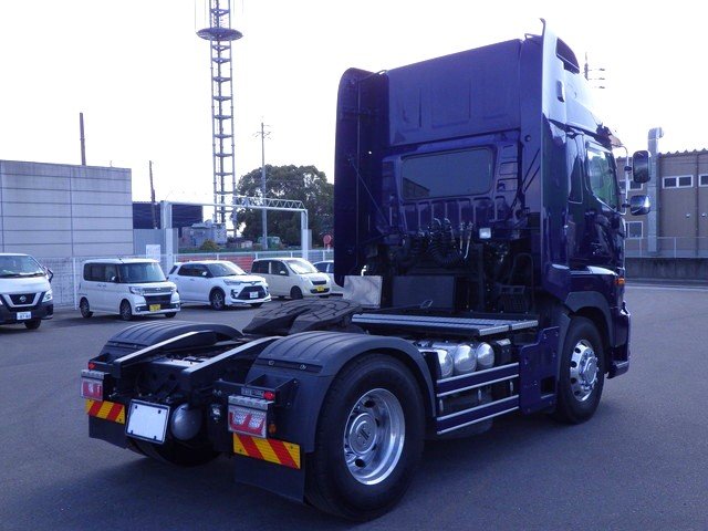 日野 2DG-SH1EDGG Ｓヘッド 10t超