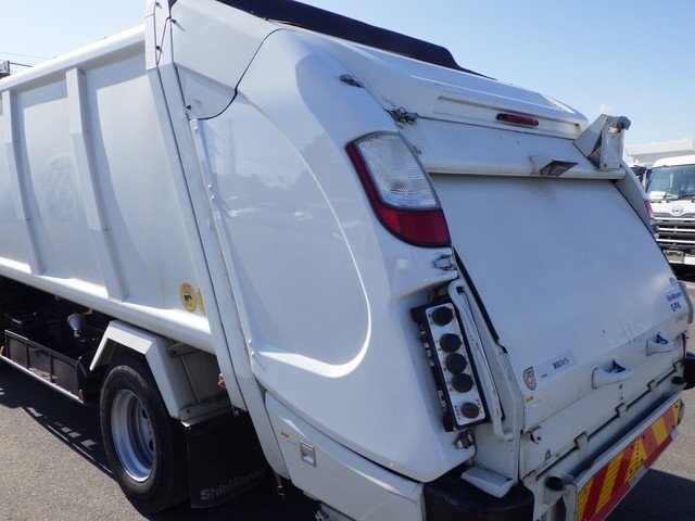 三菱 TPG-FEB90 パッカー車 1t以上4t未満 ワイド