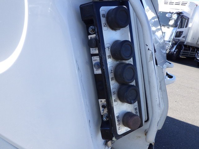 三菱 TPG-FEB90 パッカー車 1t以上4t未満 ワイド